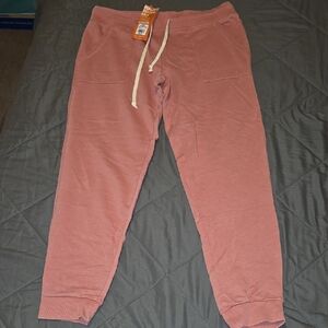 Alternative Apparel Pink Women's Jogger Pants